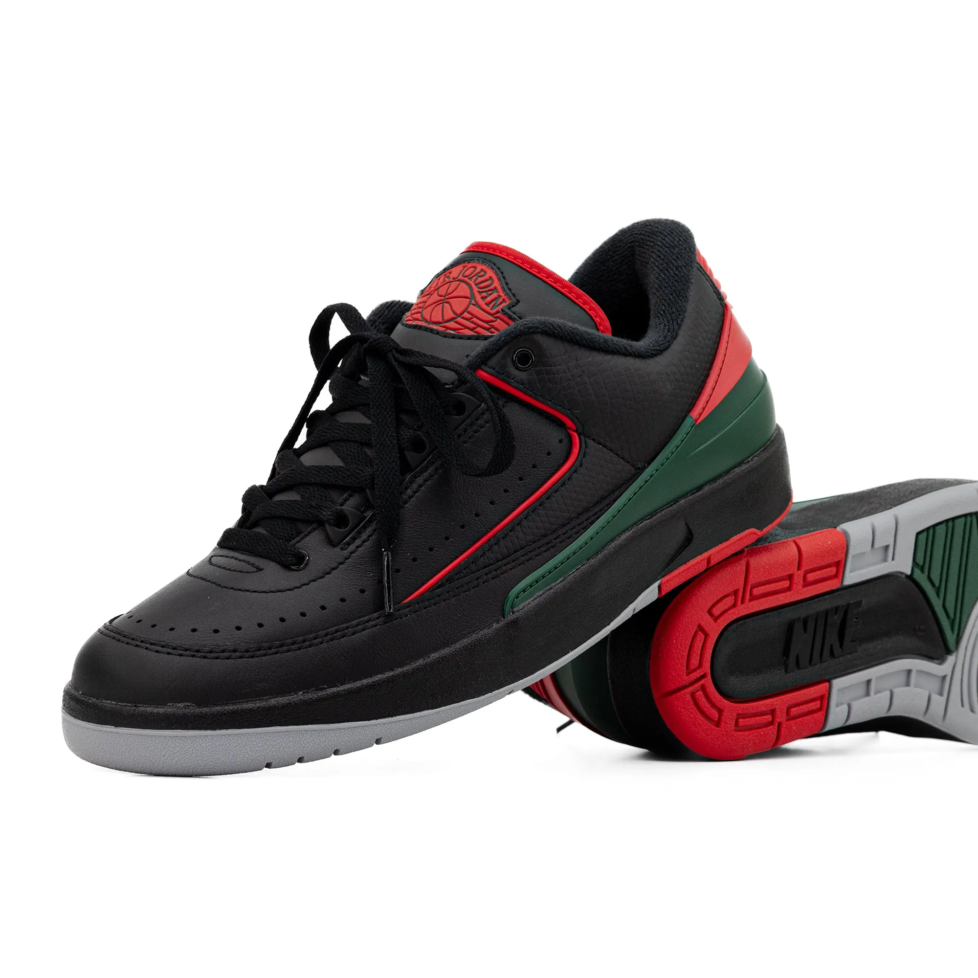 Nike Air Jordan 2 Retro Low "Origins" "Christmas" DV9956-006