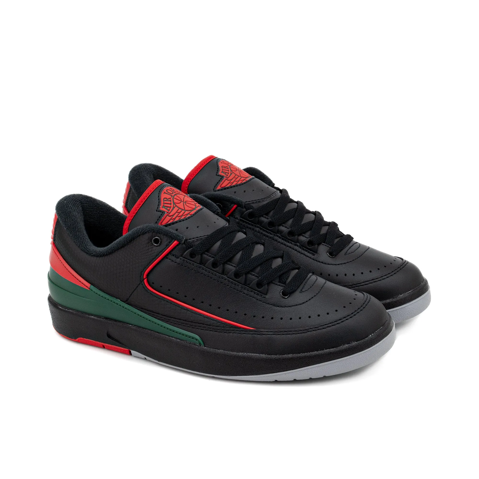 Nike Air Jordan 2 Retro Low "Origins" "Christmas" DV9956-006