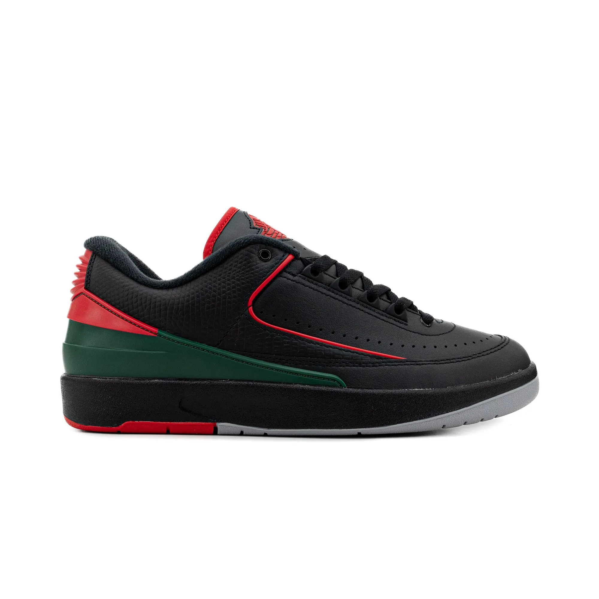 Nike Air Jordan 2 Retro Low "Origins" "Christmas" DV9956-006