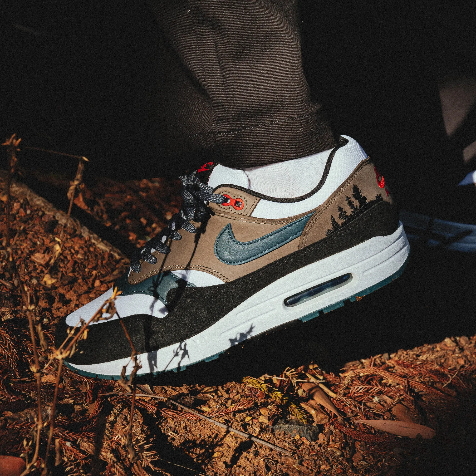 Nike Air Max 1 Premium "Escape" FJ0698-100