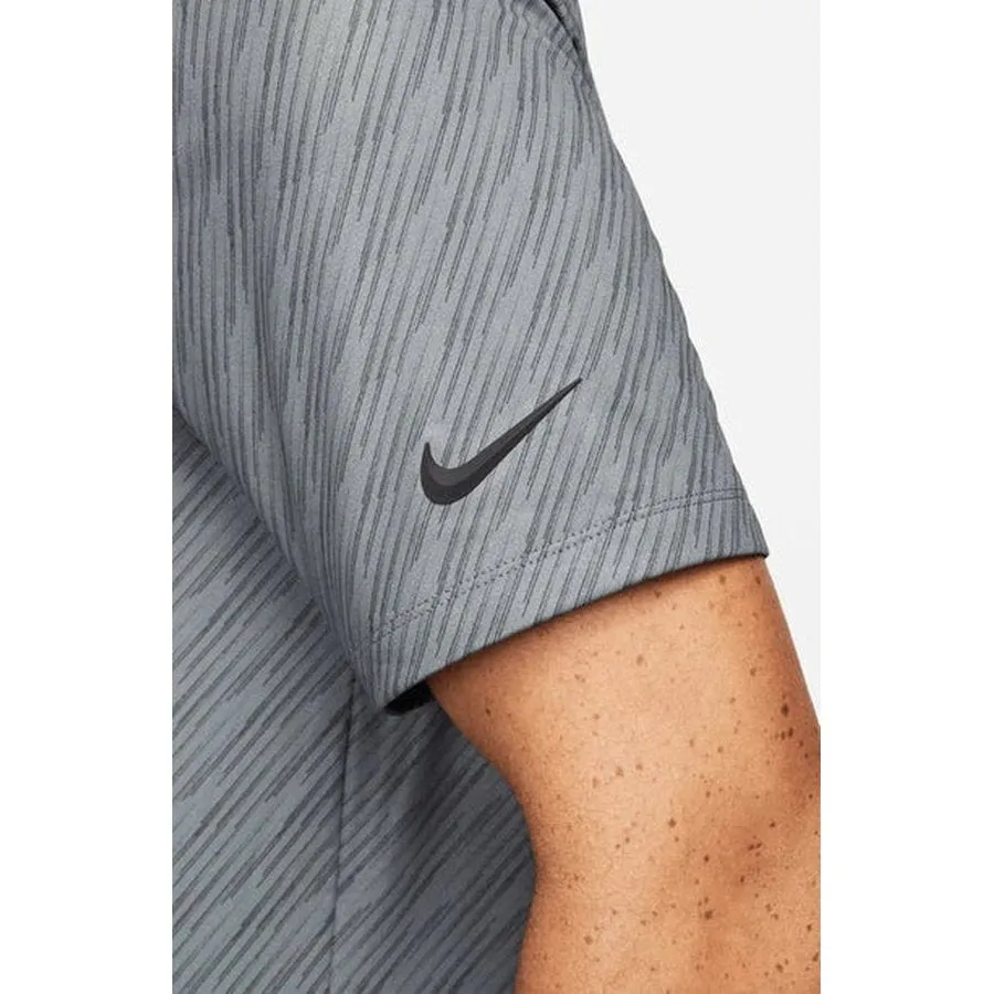 Nike Dri-FIT Vapor Striped Golf Polo Shirt