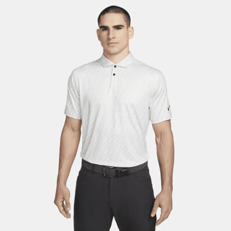 Nike Dri-FIT Vapor Striped Golf Polo Shirt