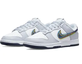 Nike Dunk Low 3D Swoosh