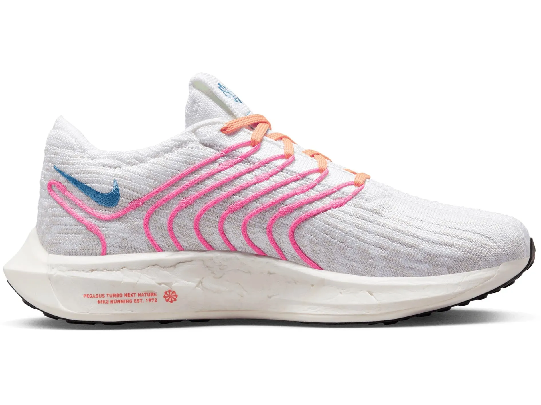 Nike Womens Pegasus Turbo Next Nature <BR> DZ5221 100