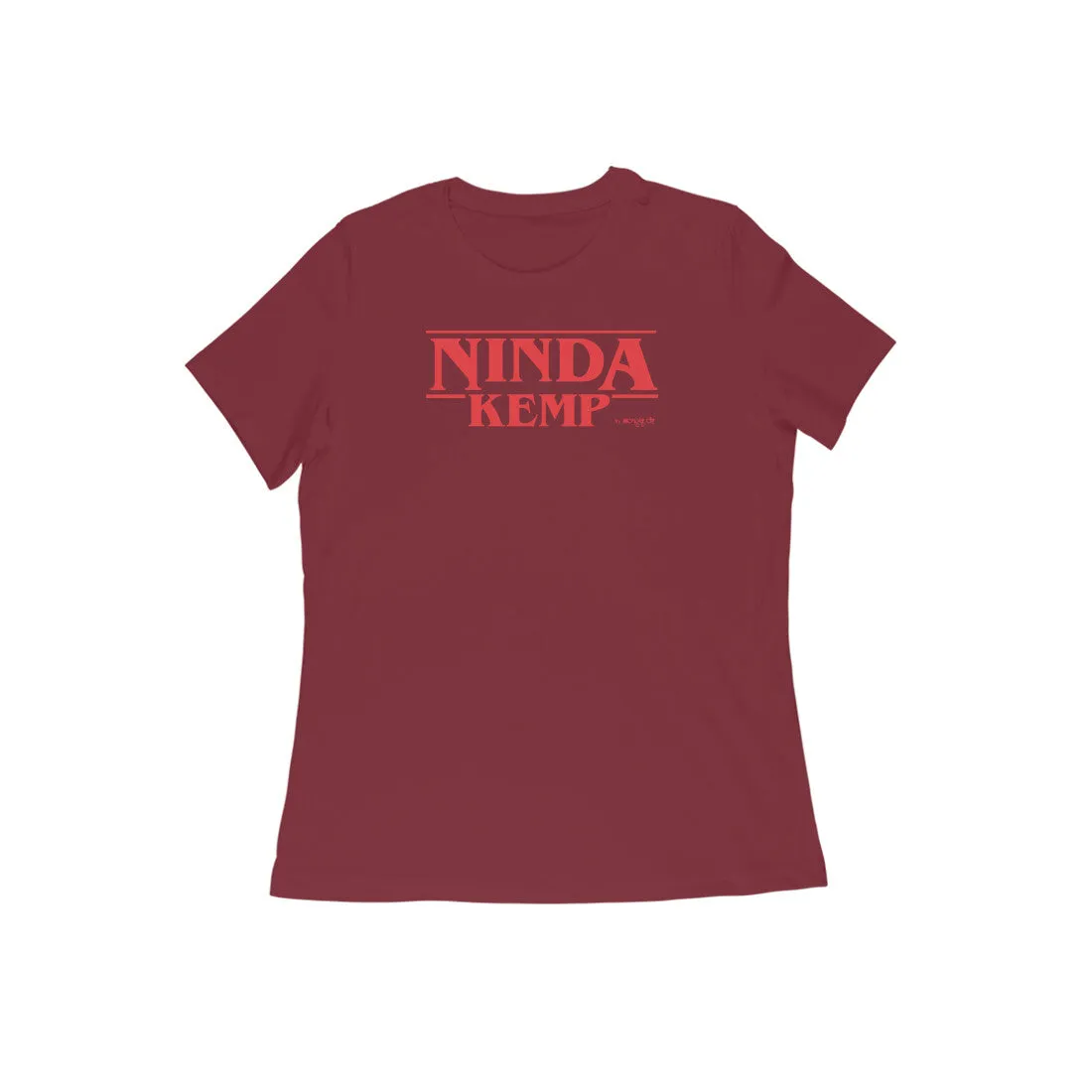 Ninda Kemp - Women's T-Shirt