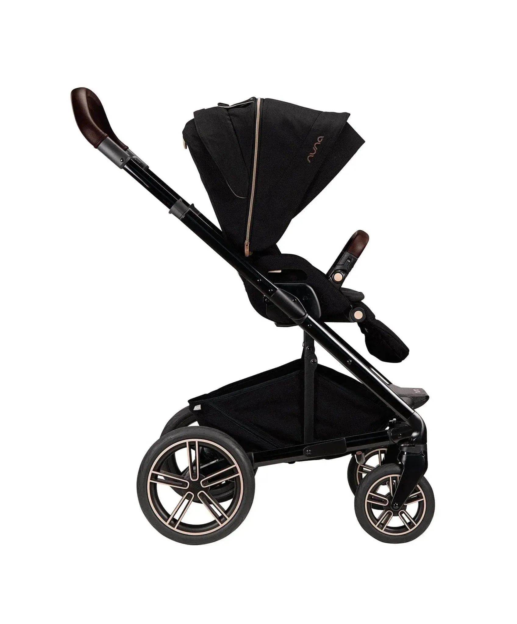 Nuna MIXX Next & PIPA Next Travel System - Riveted