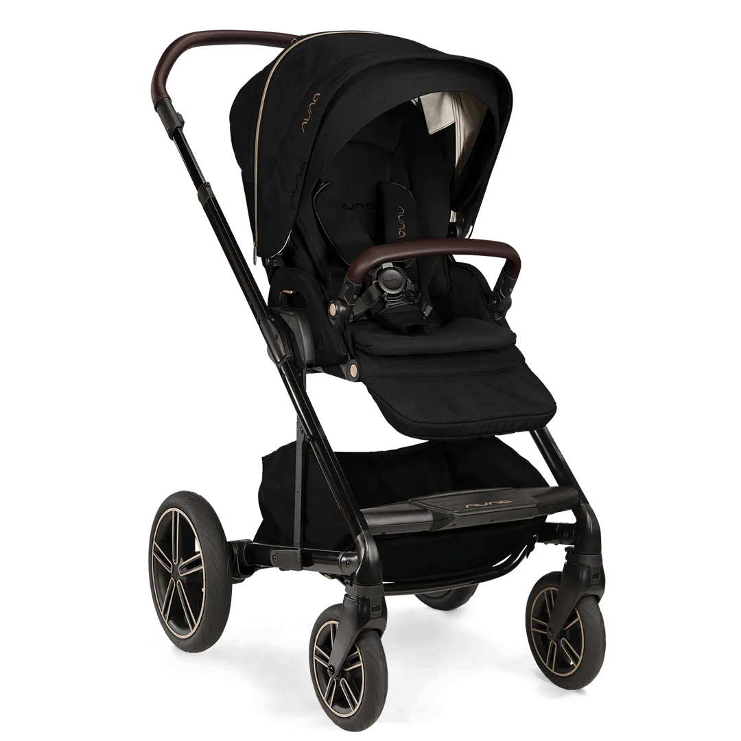 Nuna MIXX Next & PIPA Next Travel System - Riveted