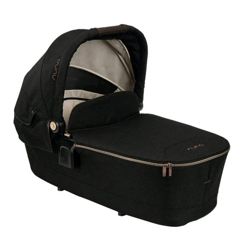 Nuna MIXX Next & PIPA Next Travel System - Riveted