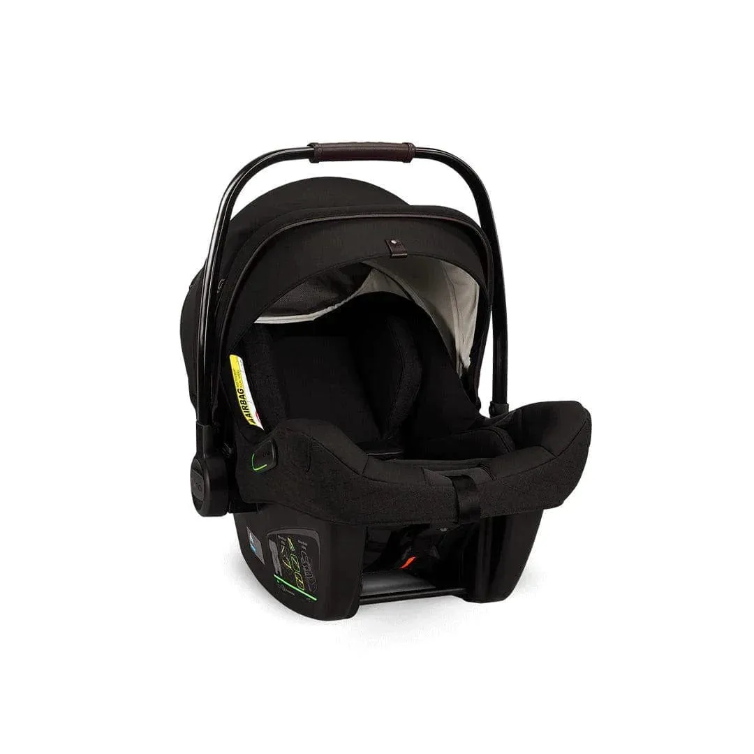 Nuna MIXX Next & PIPA Next Travel System - Riveted