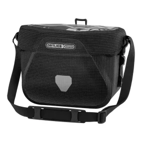 Ortlieb Ultimate Six Classic High Visibility Handlebar Bag - 6.5L