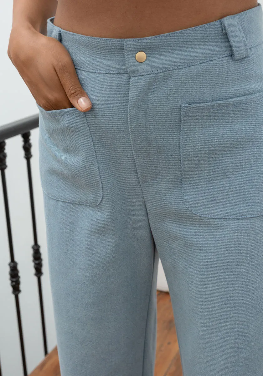 Pantalon TROIA Light Denim