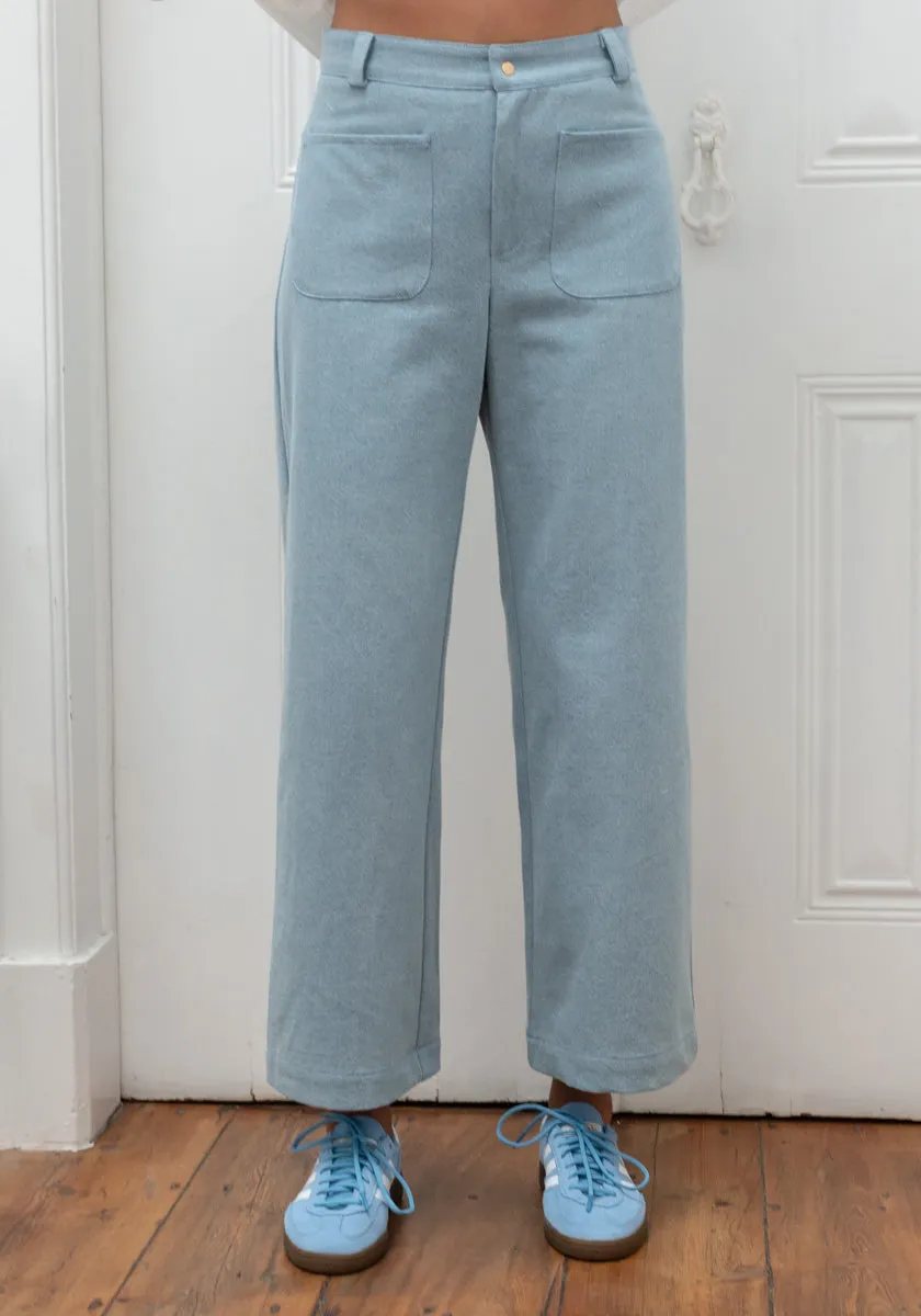 Pantalon TROIA Light Denim