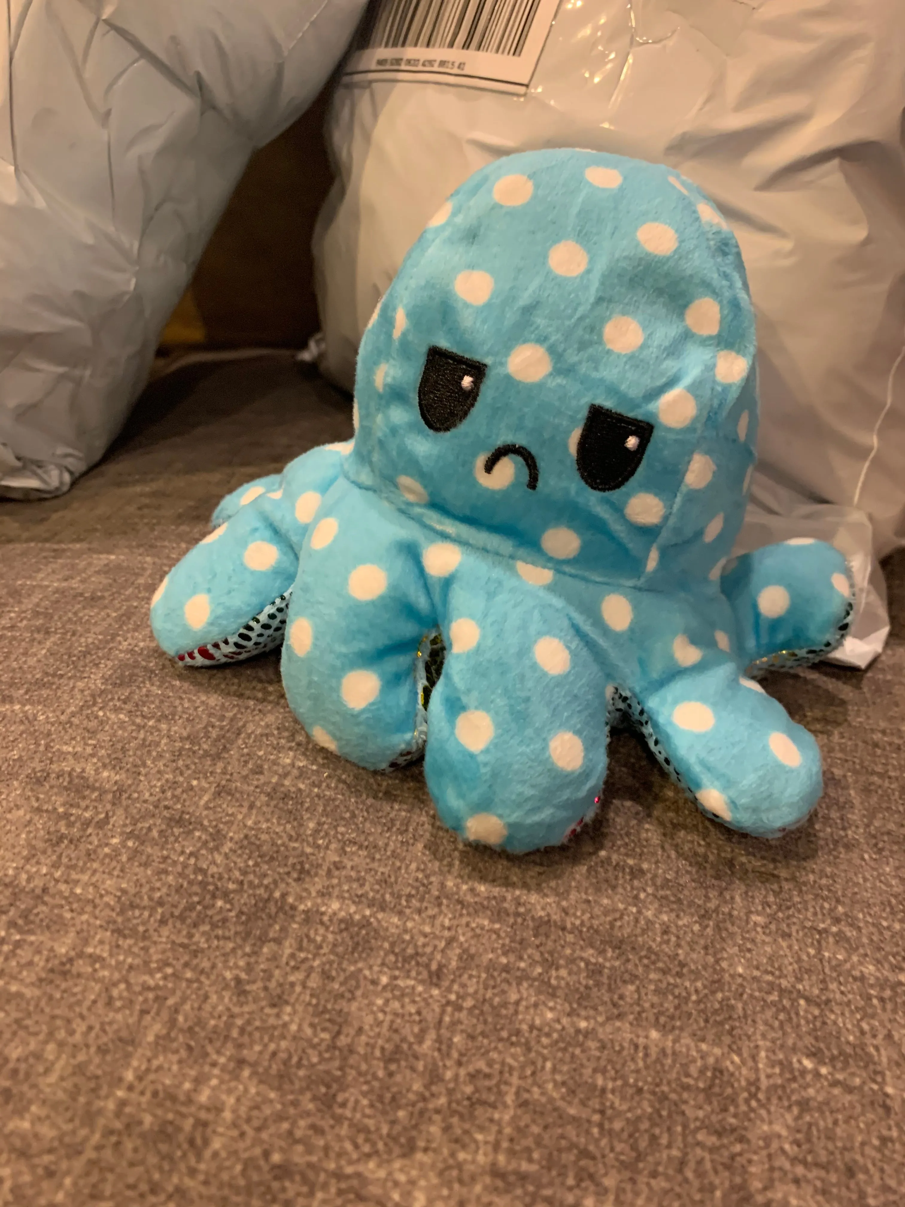 Polka Dot Octupus