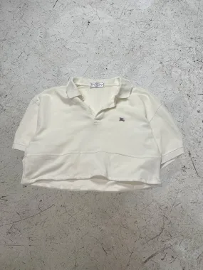 Polo Burberry Crop