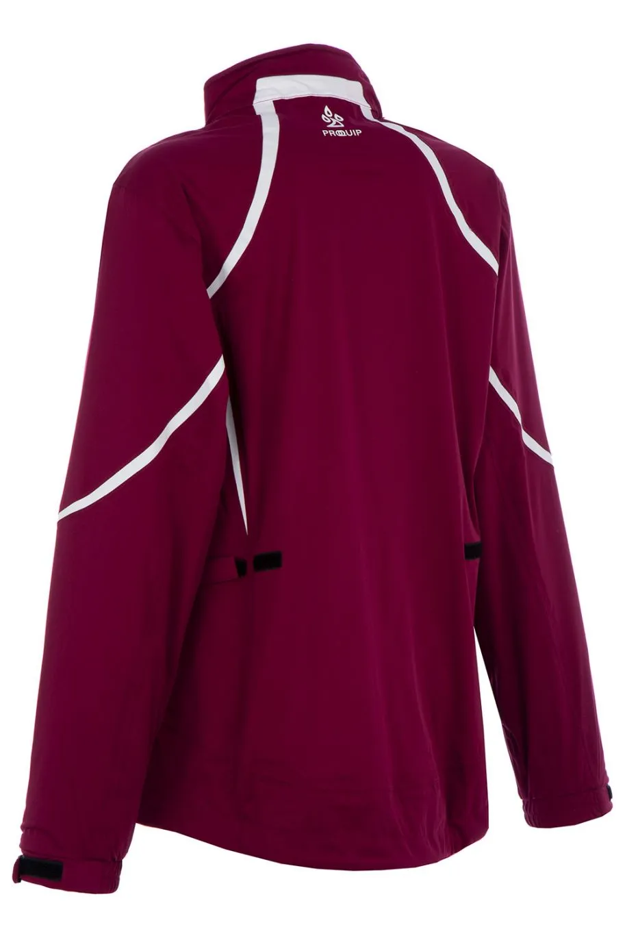 ProQuip Jacket Waterproof Ailsa Raspberry