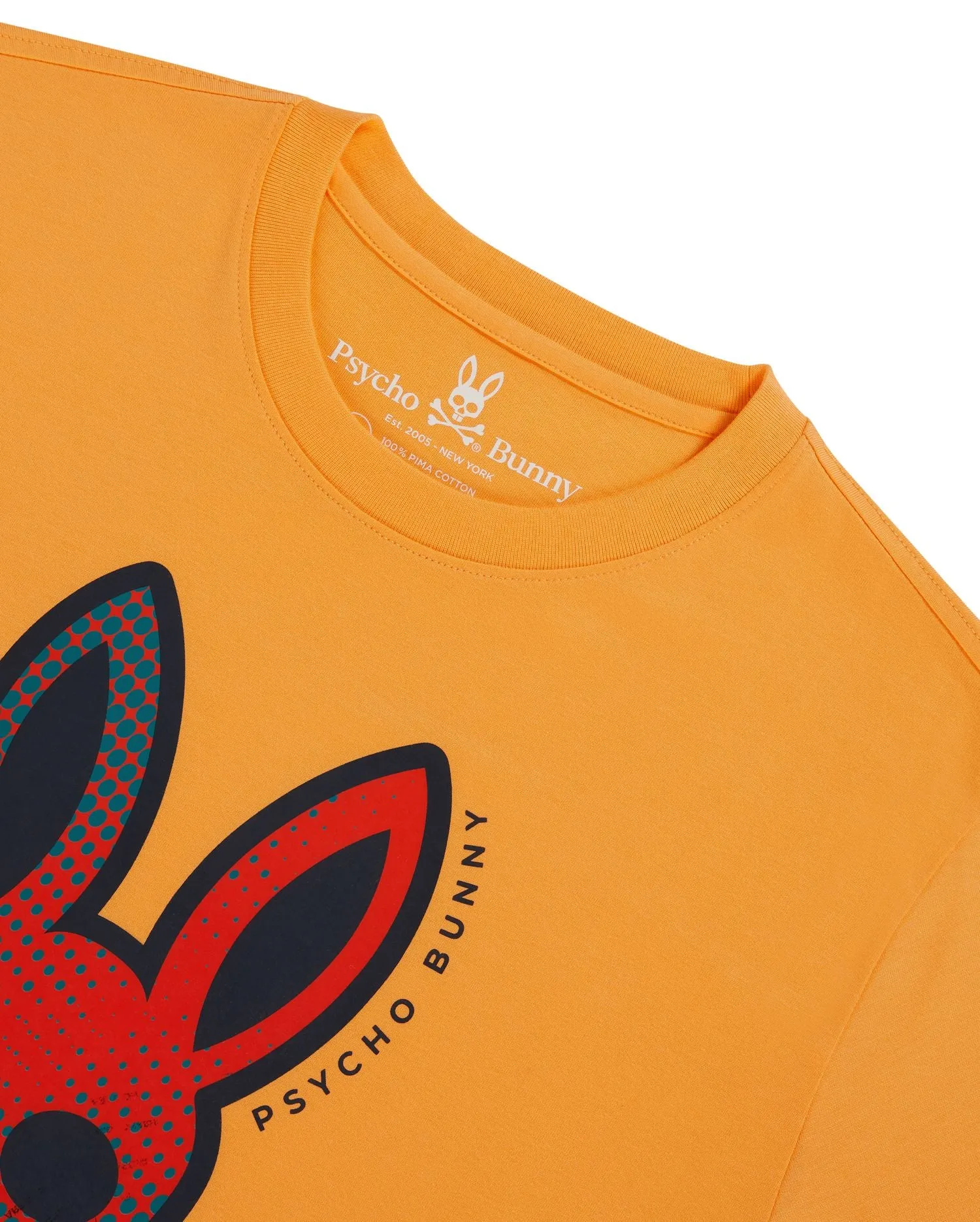 Psycho Bunny Denton Tee