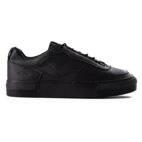 Pull & Bear Trainers With Topstitching - BLK