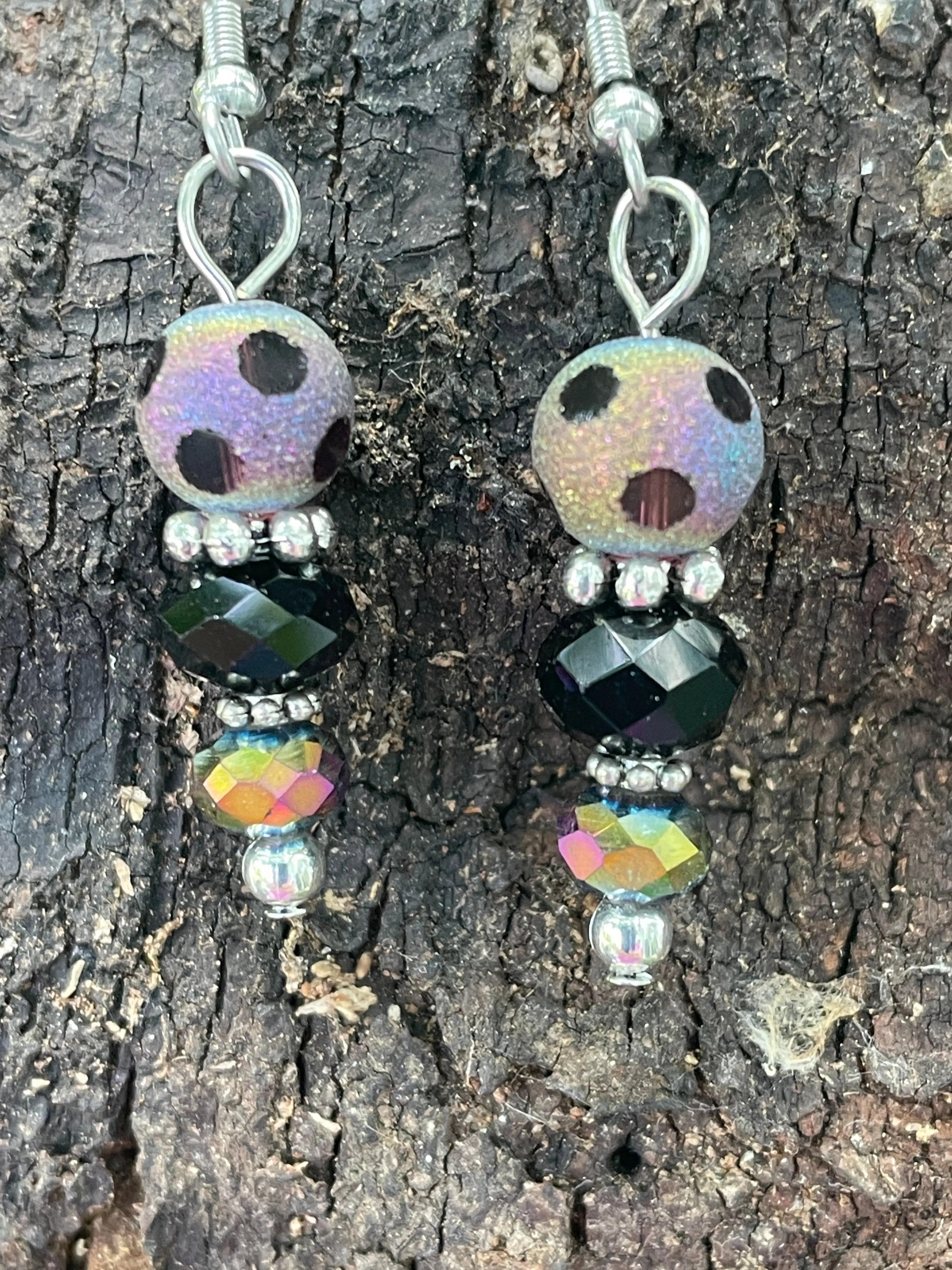 Rainbow Earrings