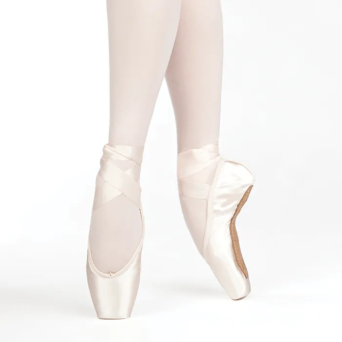 RP Almaz U Cut pointe shoes FS