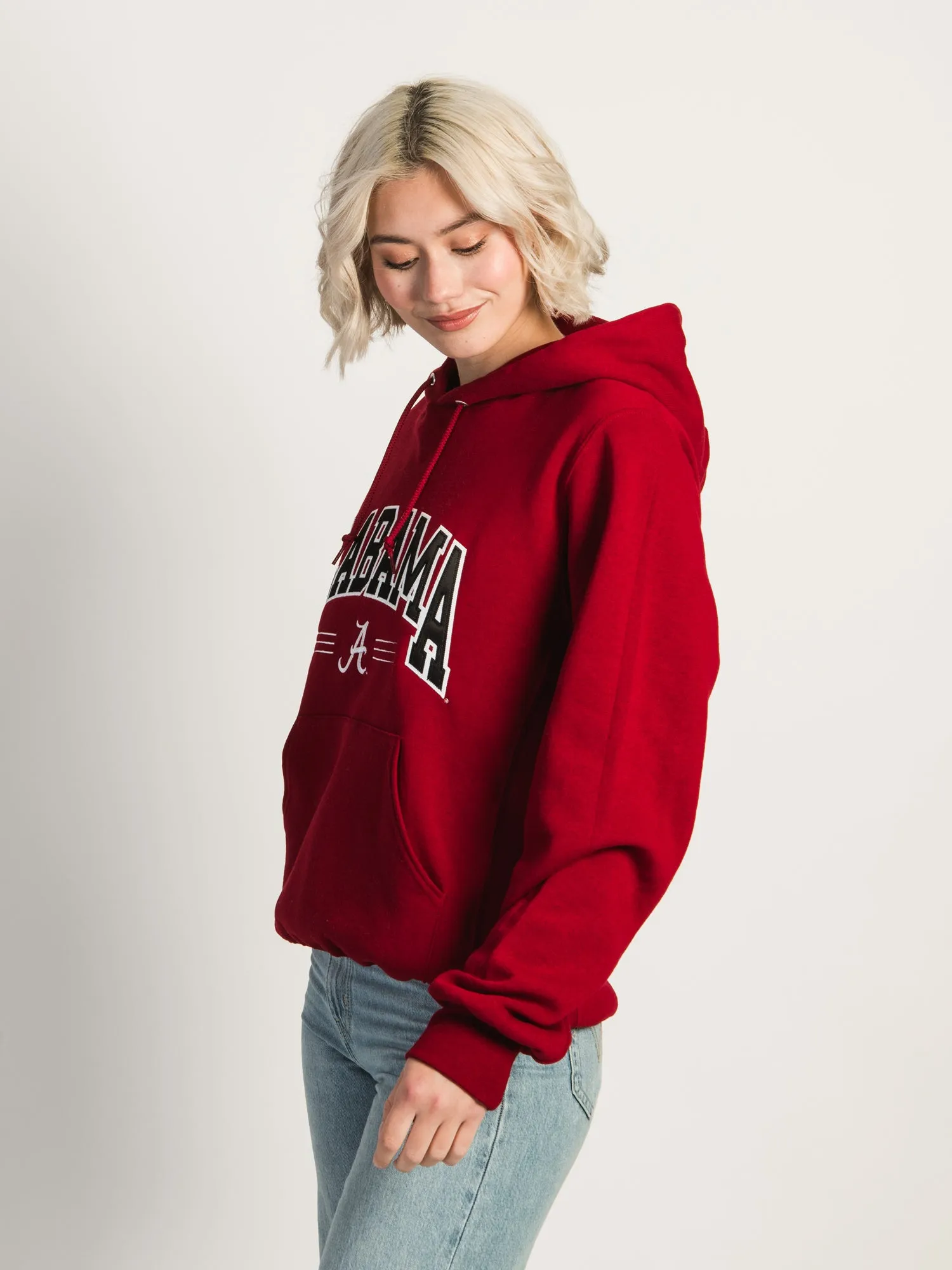 RUSSELL ALABAMA PULLOVER HOODIE