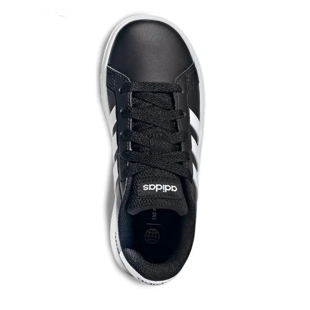 Scarpe Unisex Adulto ADIDAS Art. GRAND COURT 2,0 K GW6503 sneakers nero sportivo