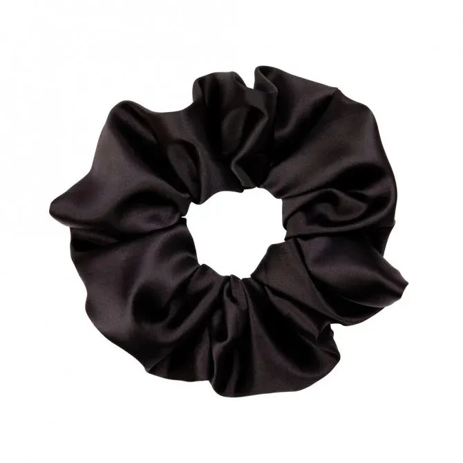 Scrunchie Maxi - Black