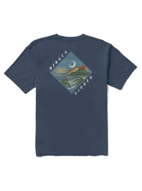 Seascape Organic Tee | 2 Colors