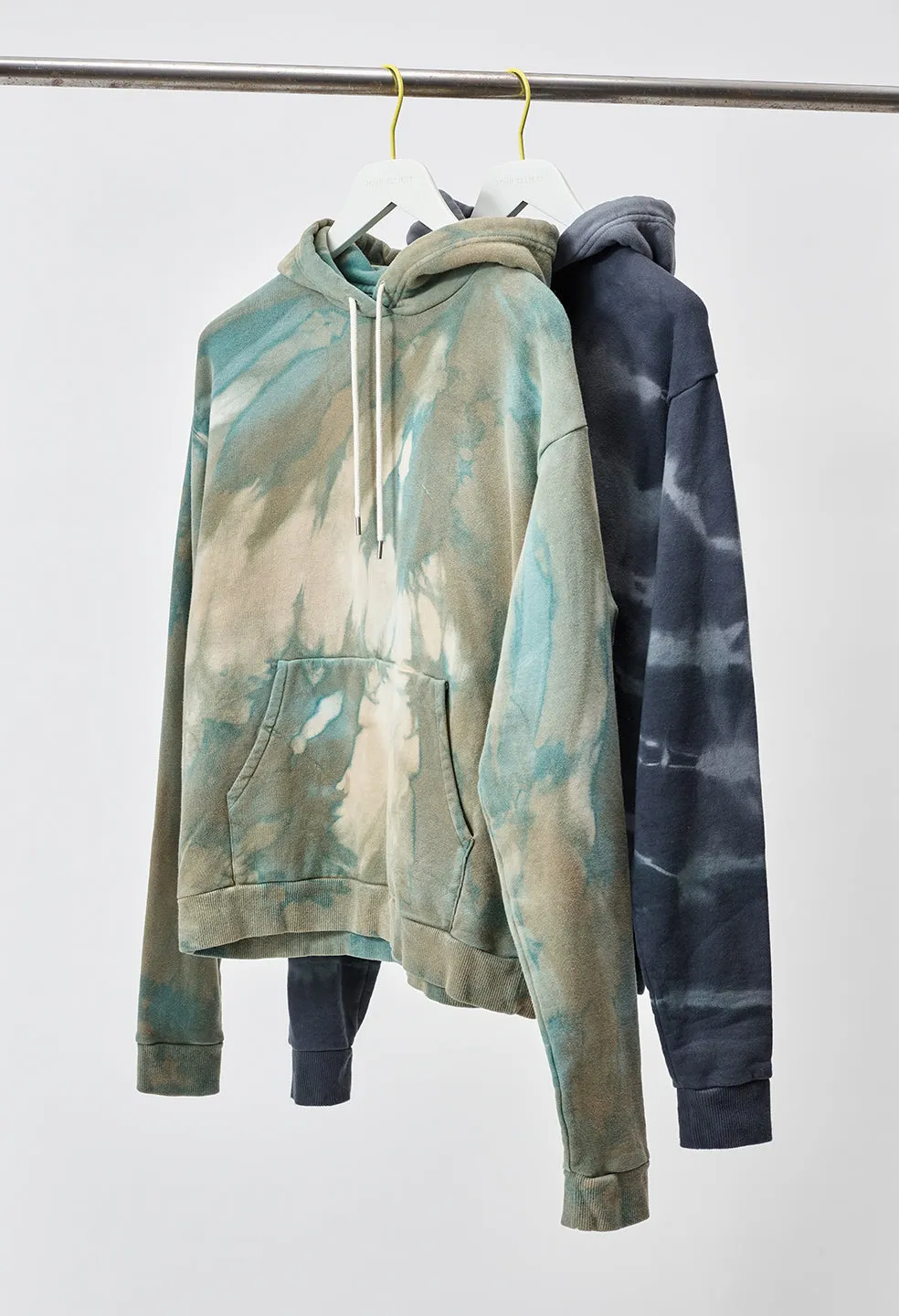 Sequoia Hoodie / Sorrel Tie Dye