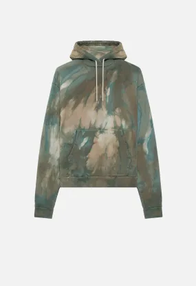 Sequoia Hoodie / Sorrel Tie Dye