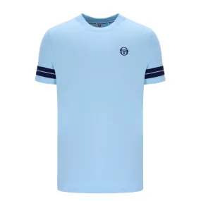 Sergio Tacchini Grello T-Shirt Sky/Navy