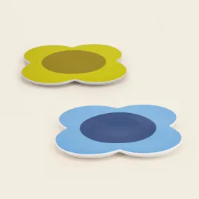 Set of 2 Ceramic Trivets