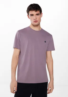 Short Sleeve Plain Tshirt