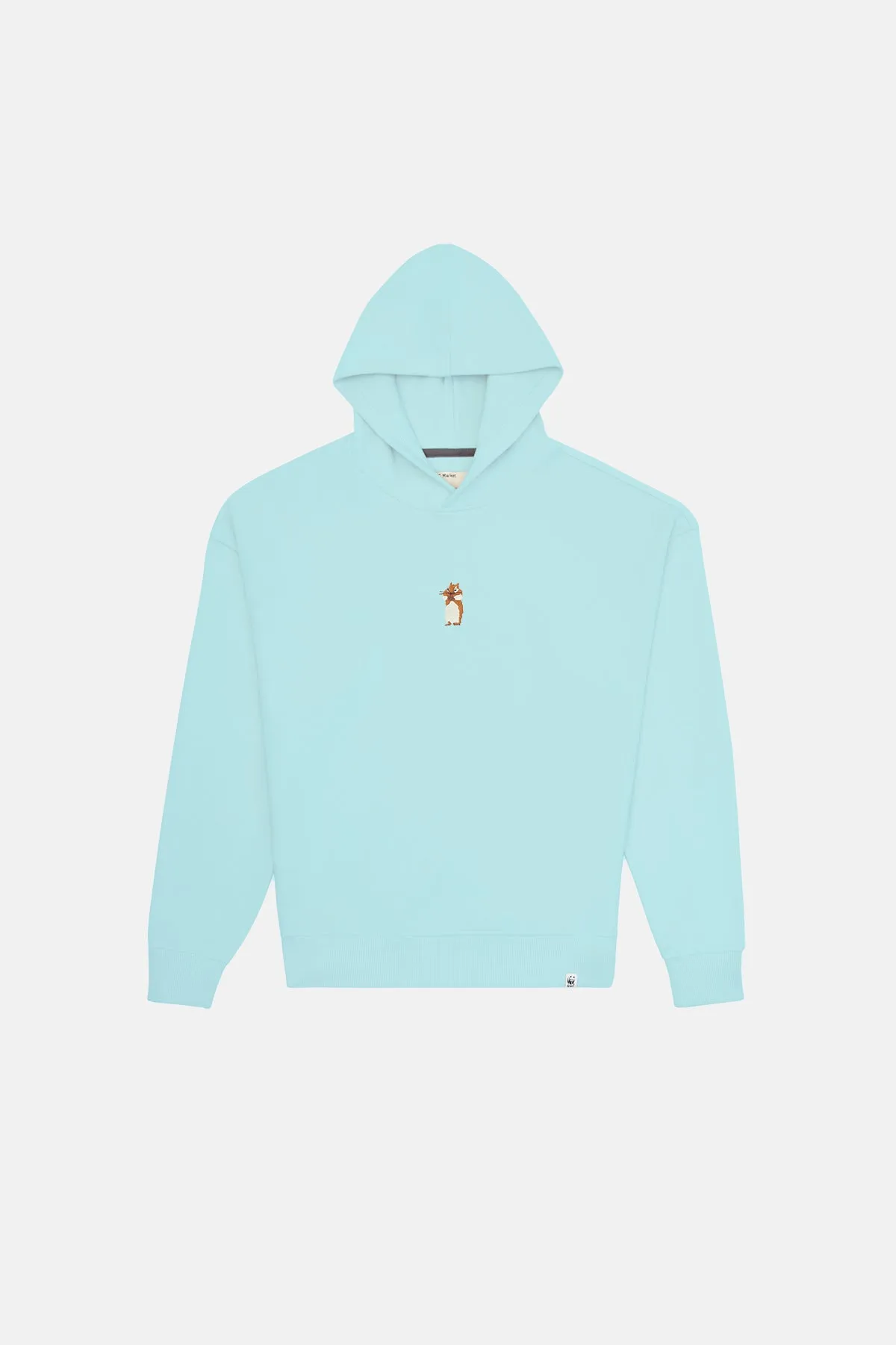 Sincap Super Soft Hoodie - Mint