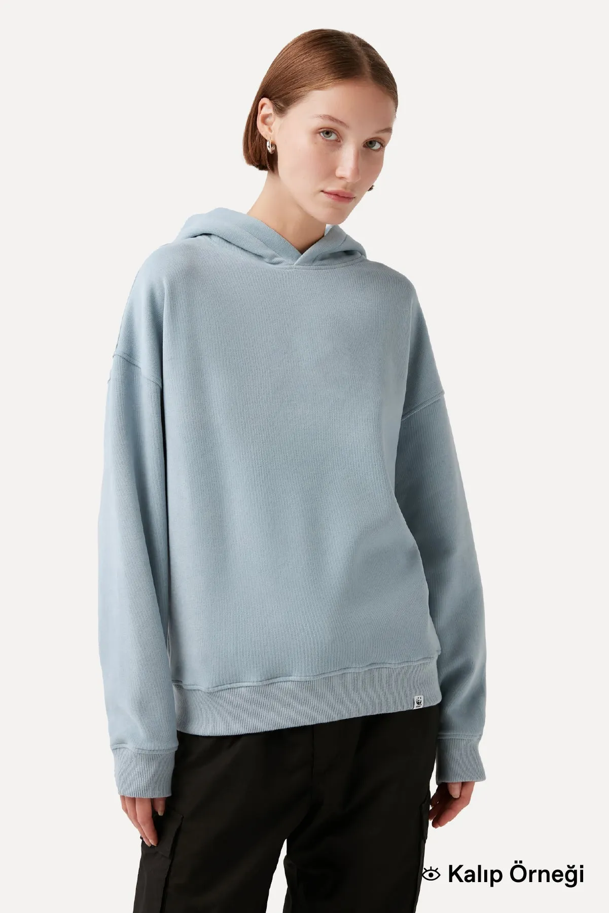 Sincap Super Soft Hoodie - Mint