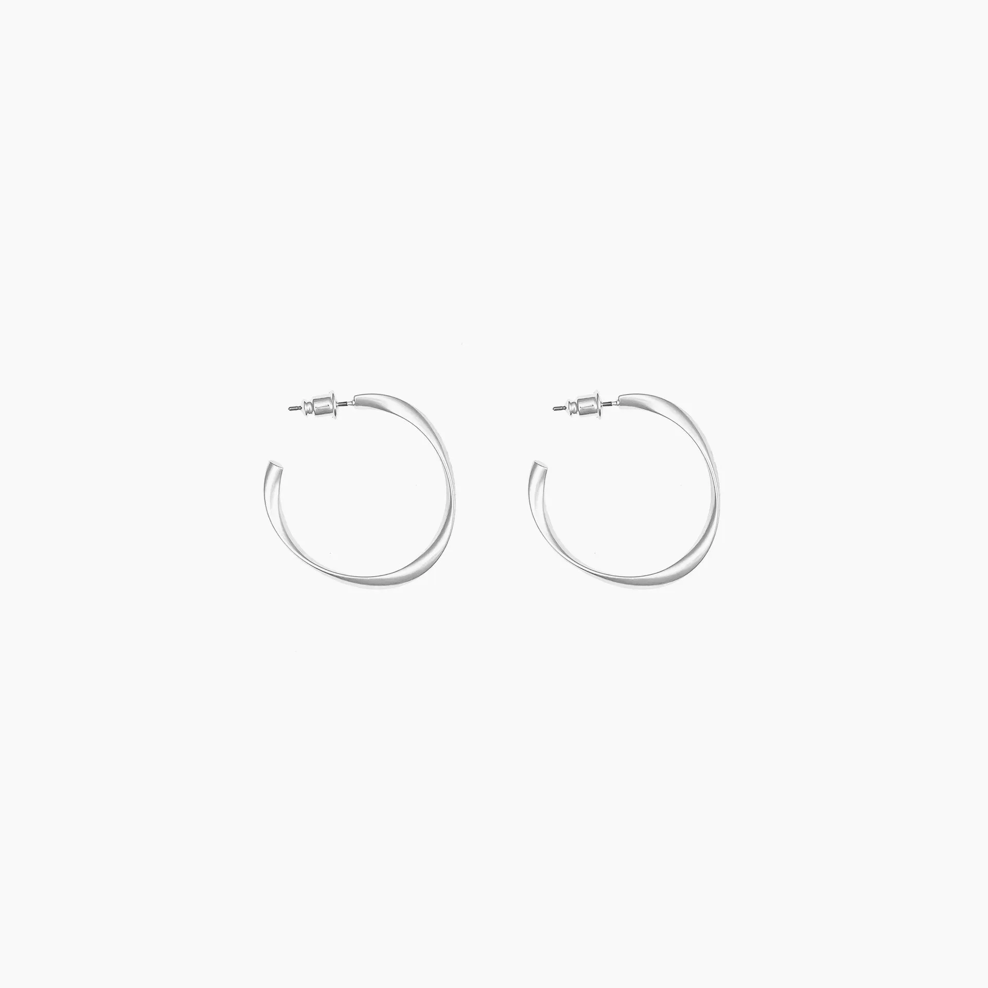 Small Leslie Hoop Earrings