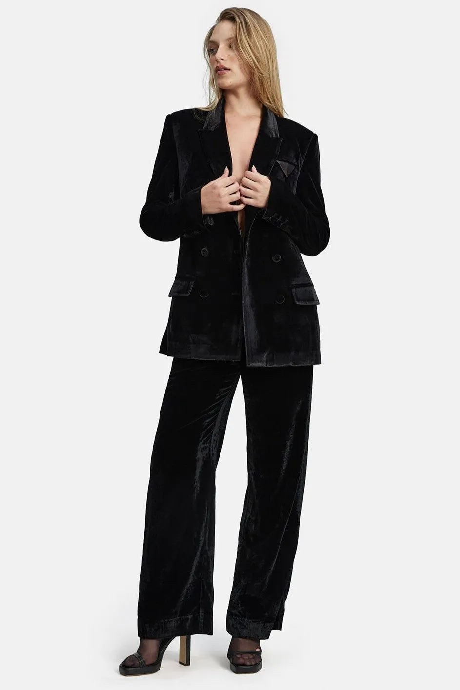 Soel Classic Blazer - Black