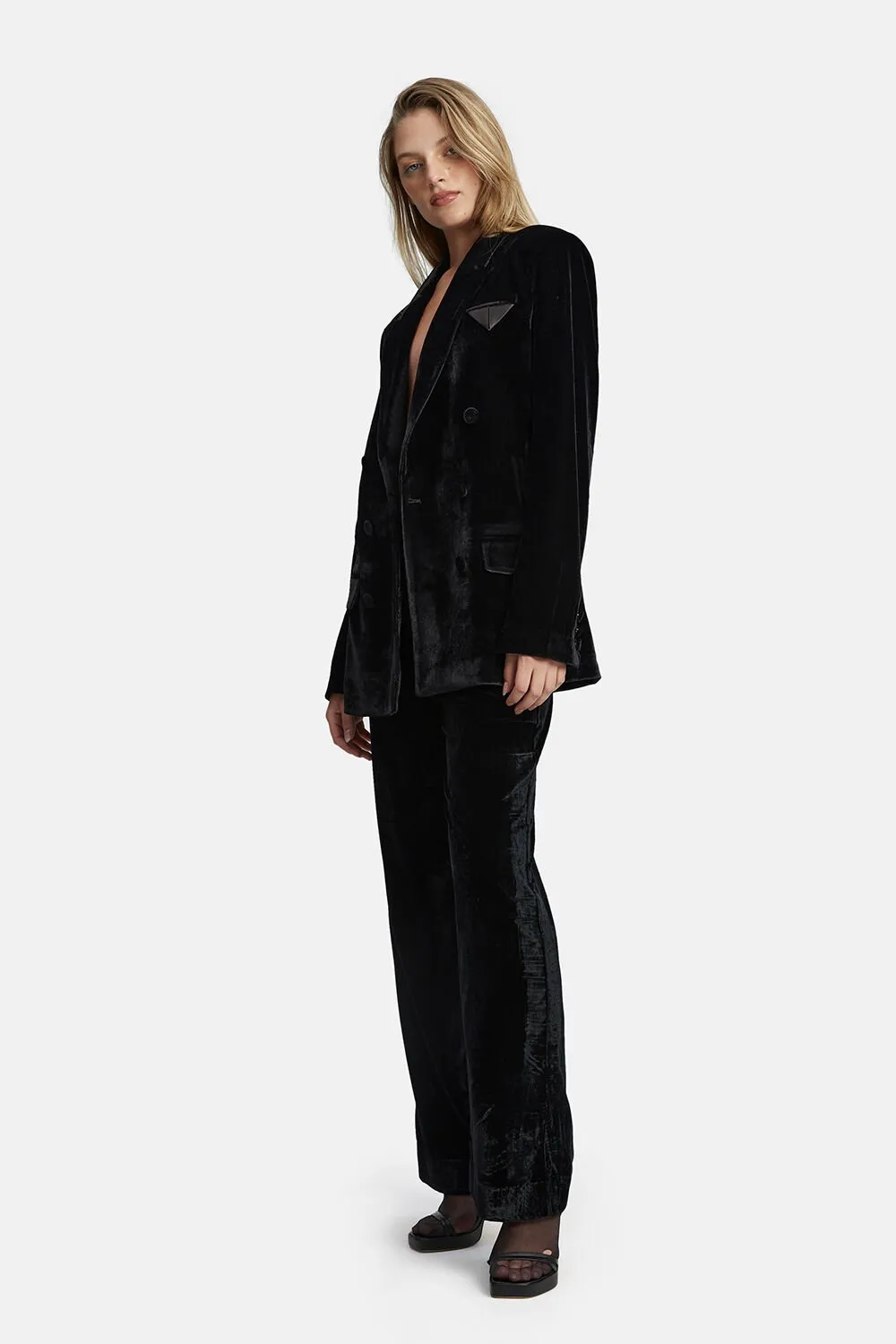 Soel Classic Blazer - Black