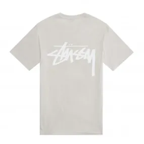 STUSSY BASIC STUSSY TEE STONE 1904181