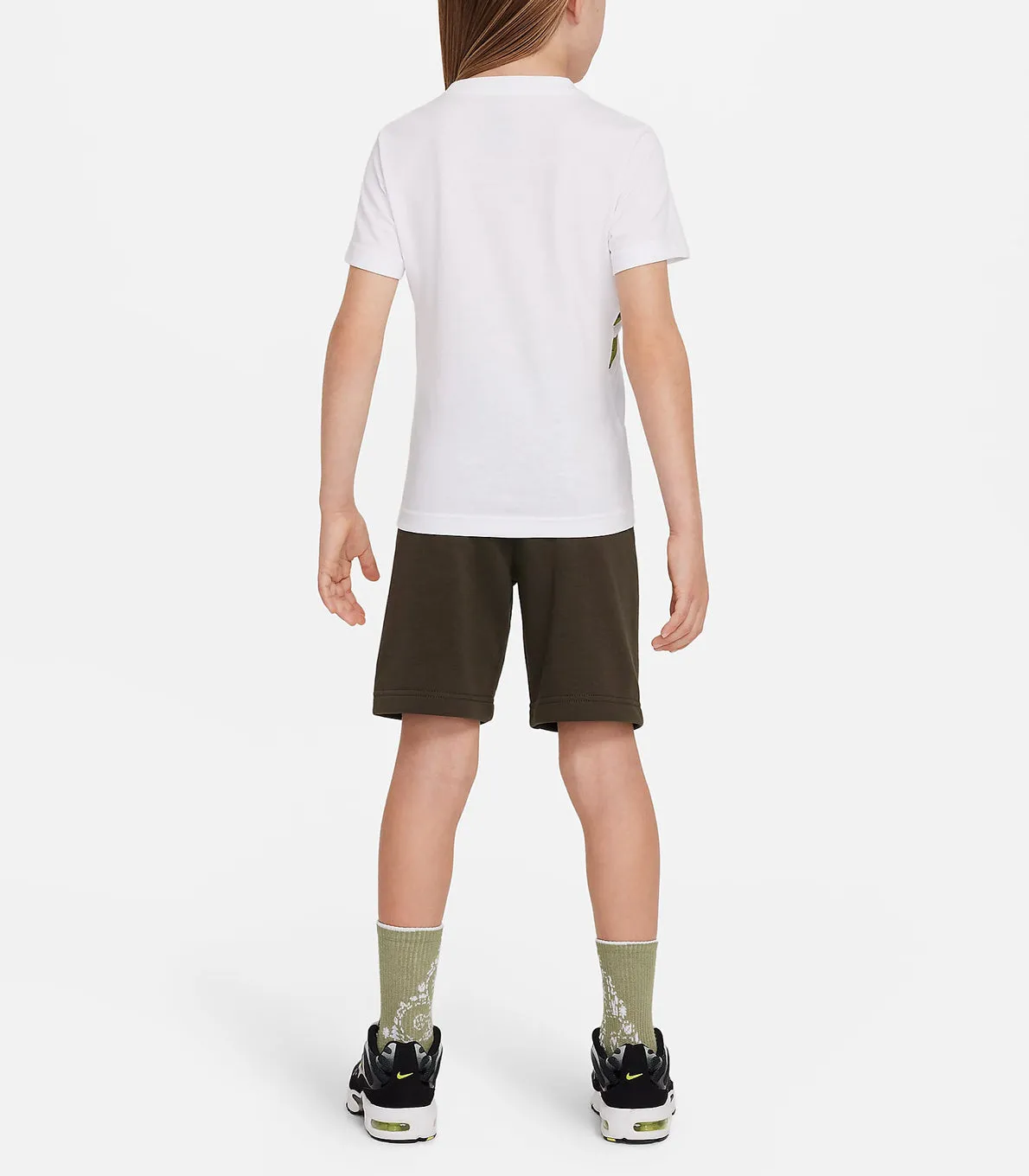 T-shirt   Short Unisex bambino