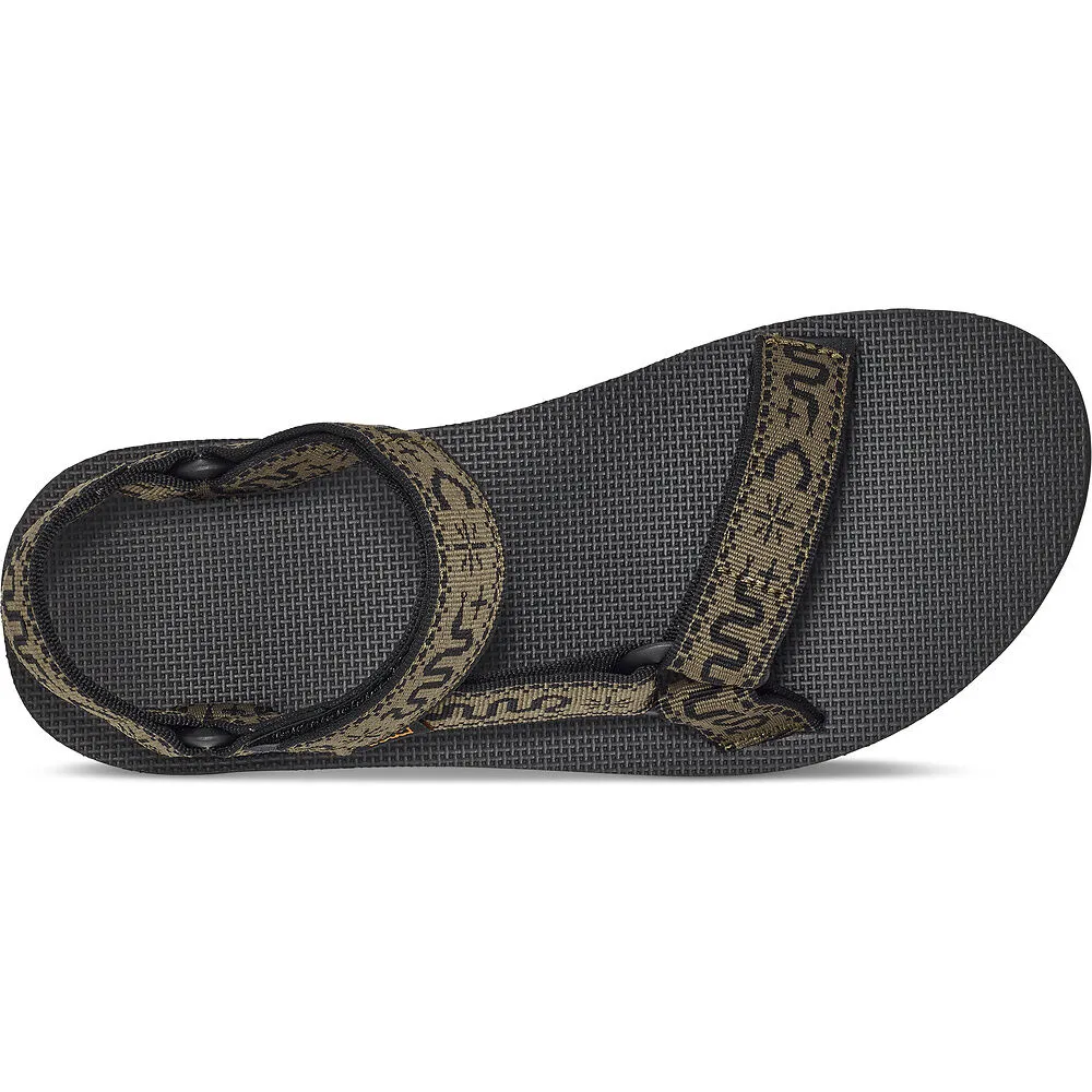 Teva Original Universal Sandals (Men's) Bandana Dark Olive