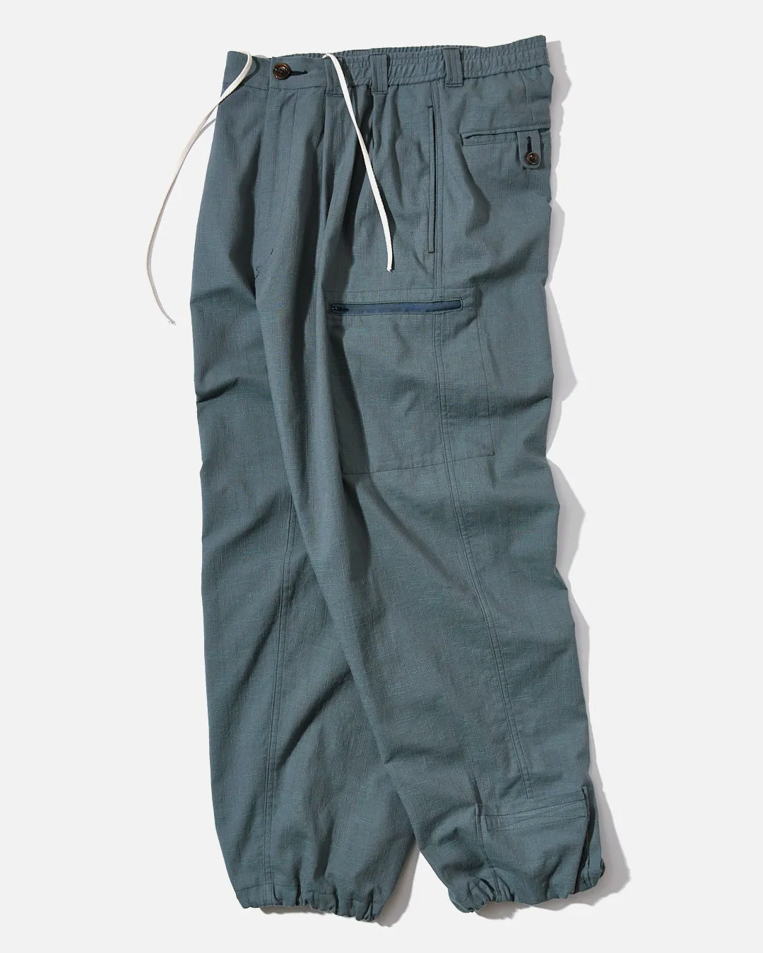 Thickwalk 8P Pants - Darkest Green