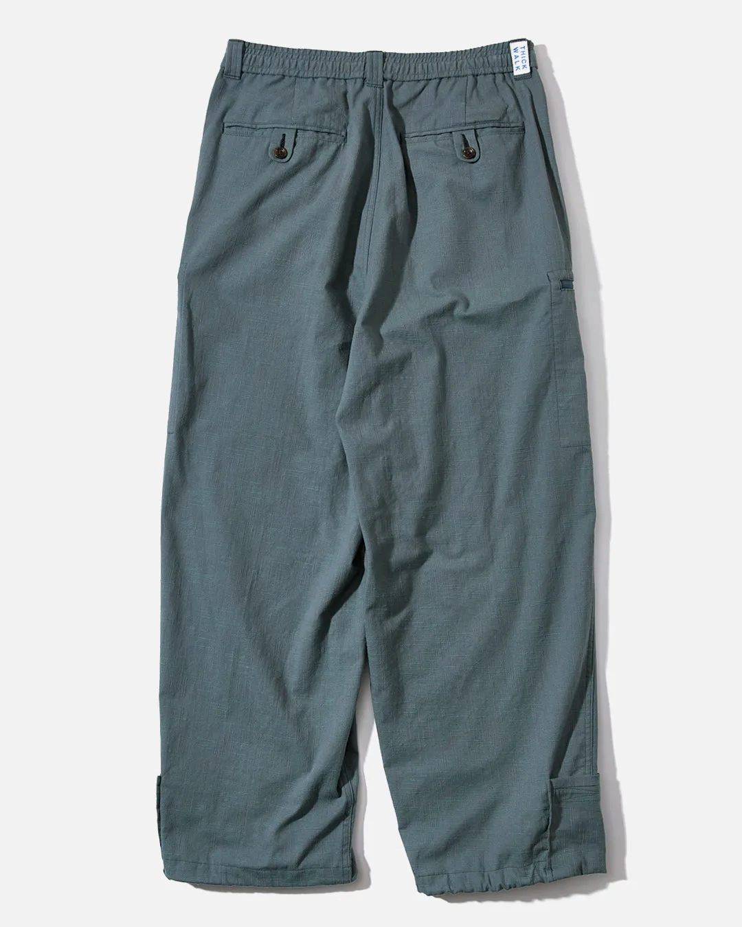 Thickwalk 8P Pants - Darkest Green