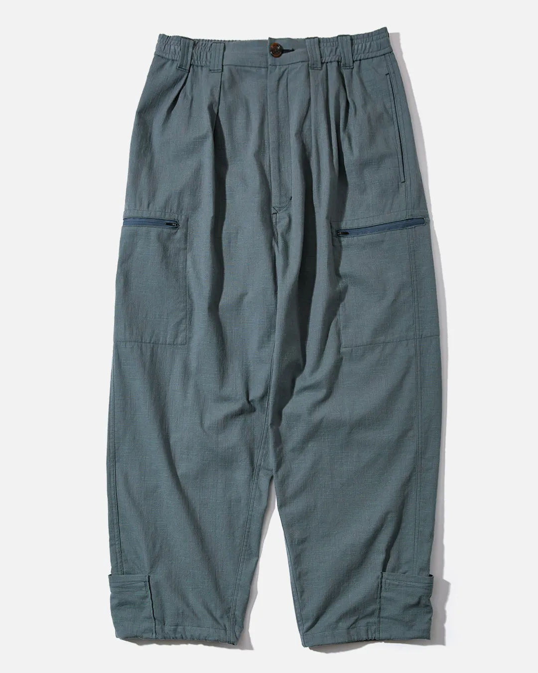 Thickwalk 8P Pants - Darkest Green