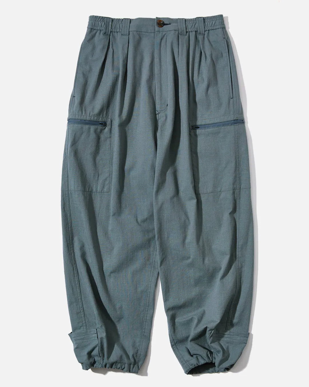 Thickwalk 8P Pants - Darkest Green