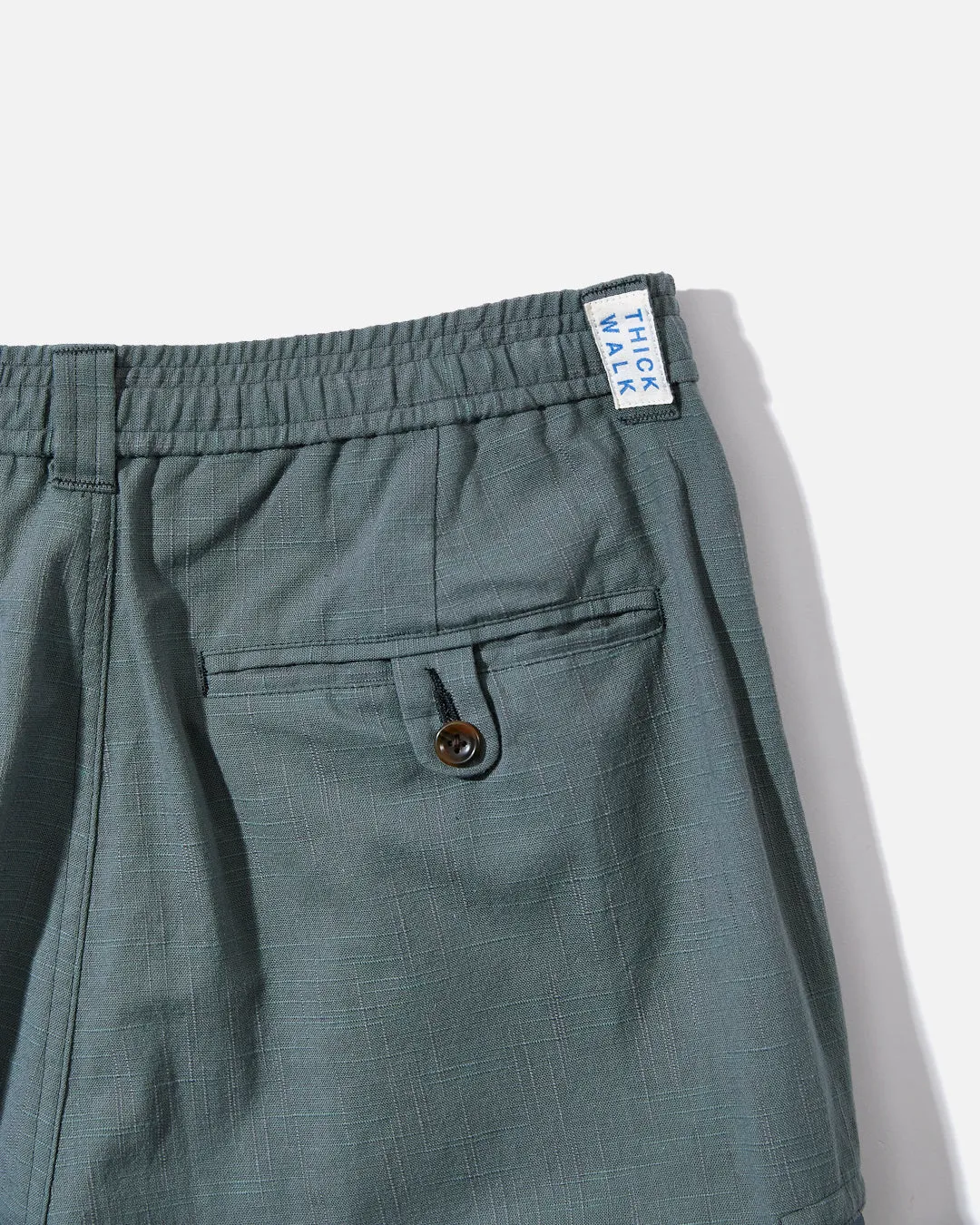 Thickwalk 8P Pants - Darkest Green