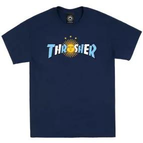 Thrasher Argentina Estrella T-Shirt