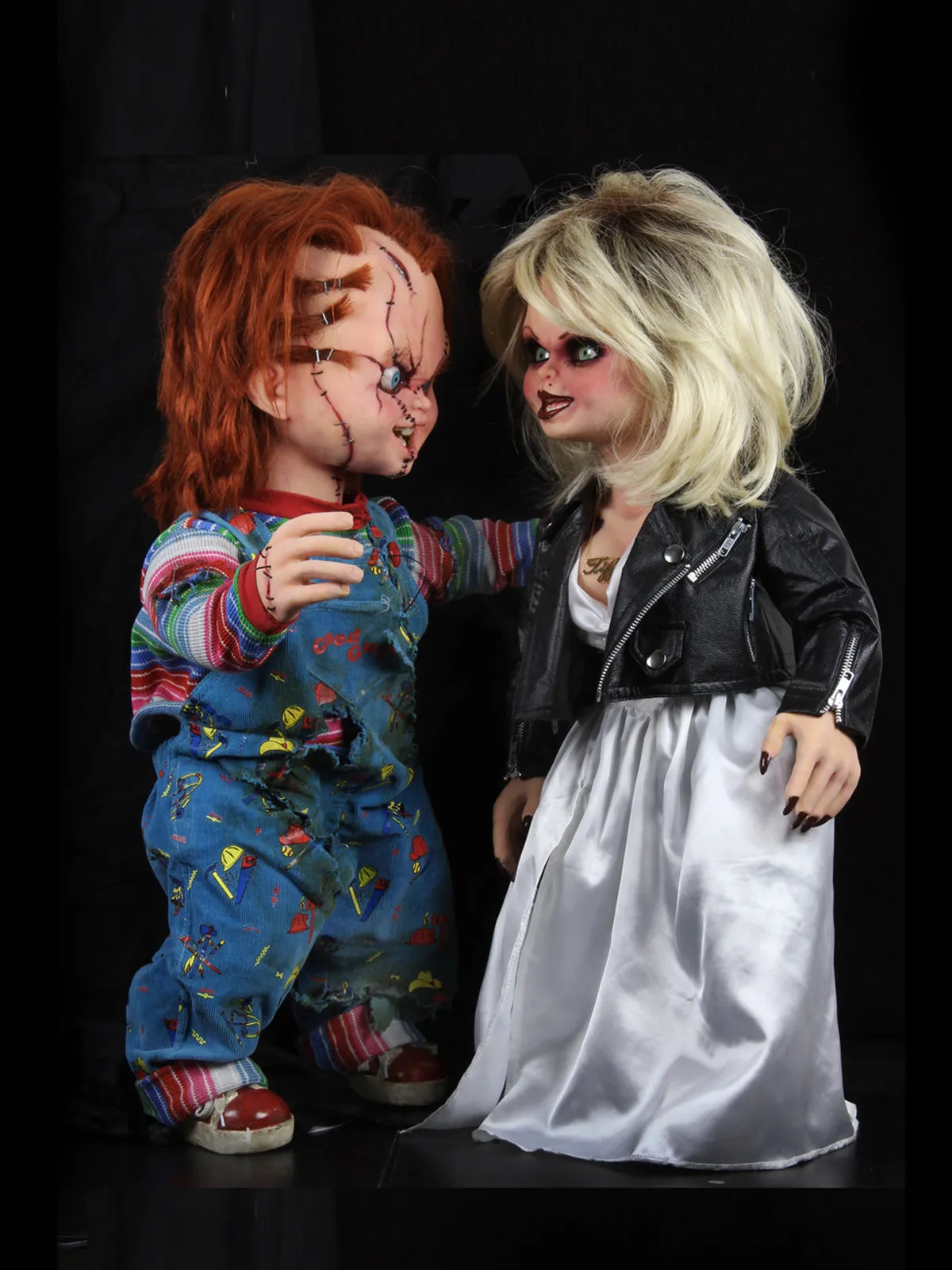 Tiffany - Bride of Chucky 1:1 Life Size Replica Doll - NECA Collectibles