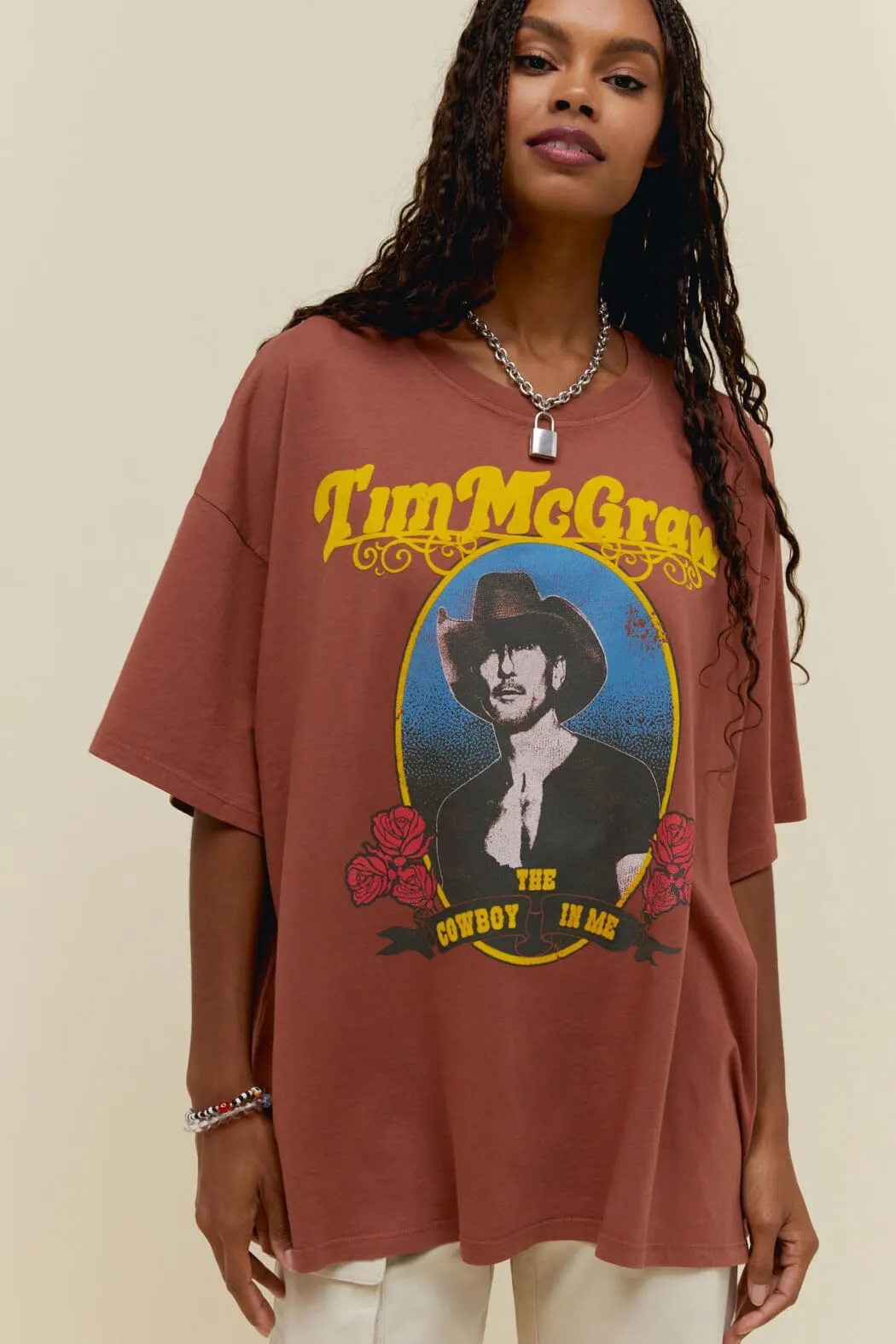 Tim McGraw The Cowboy In Me Tee