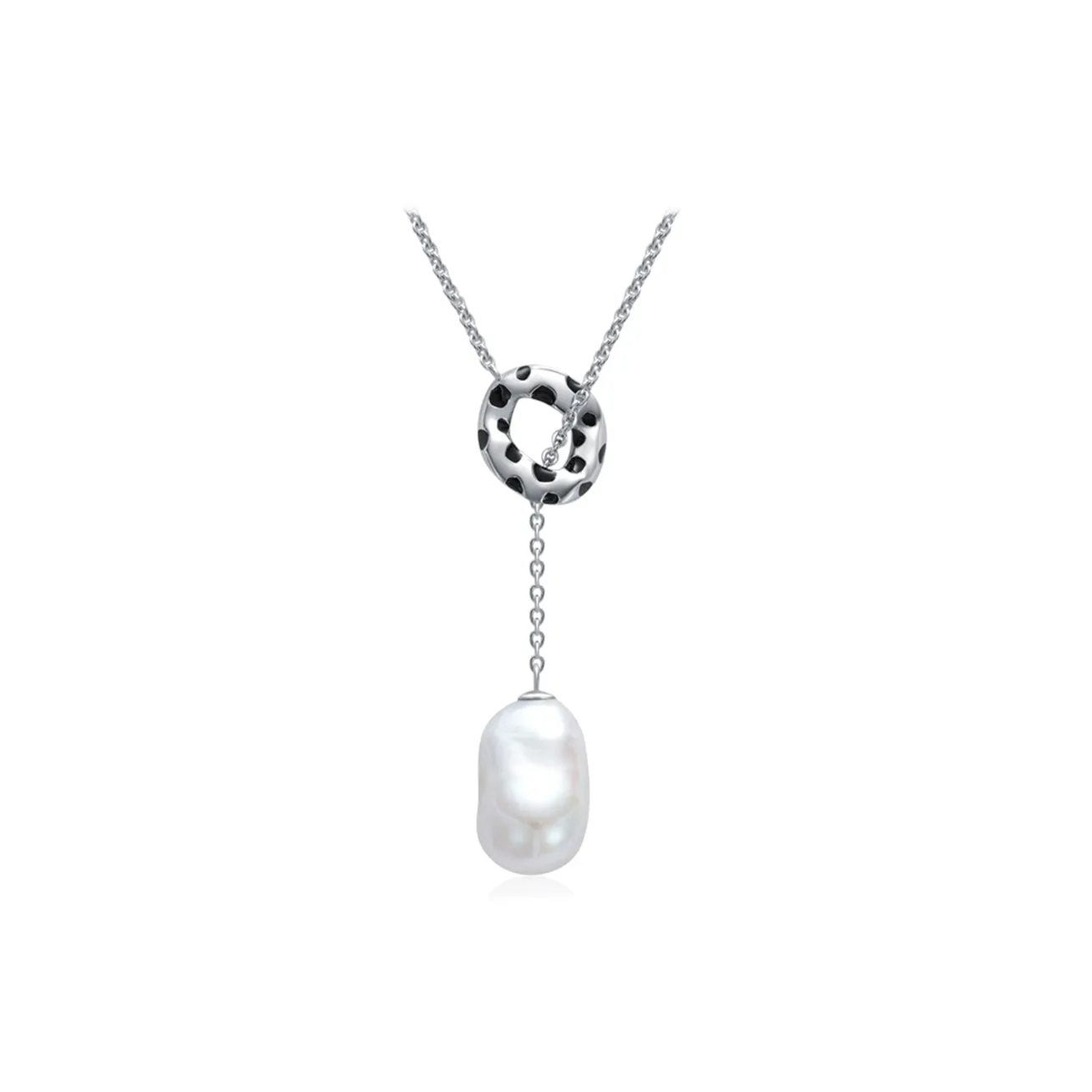 Top Grade Baroque Pearl Necklace WN00591 | SAFARI