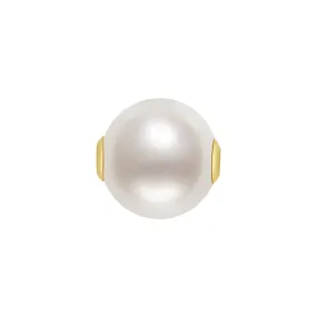 Top Grade Round Interchangeable White Freshwater Pearl WA00030 | Possibilities